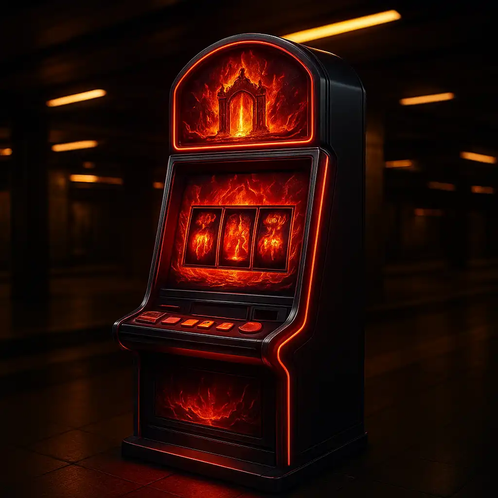 Gates of Hades slot game