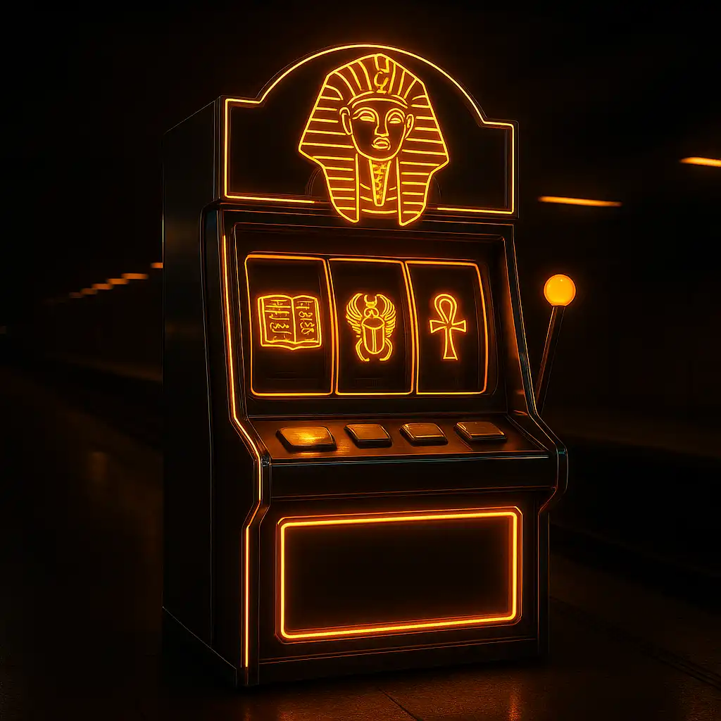 Ramses Book slot game