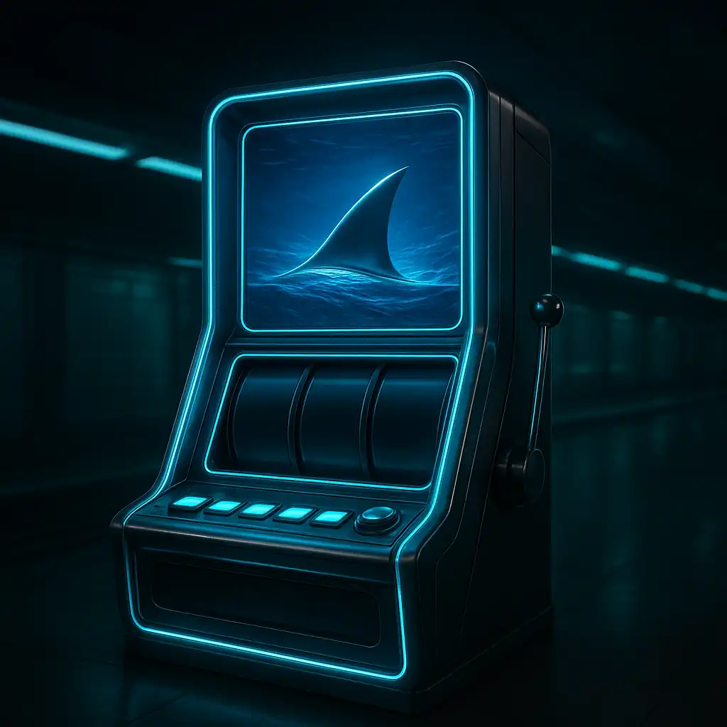 Razor Shark slot game